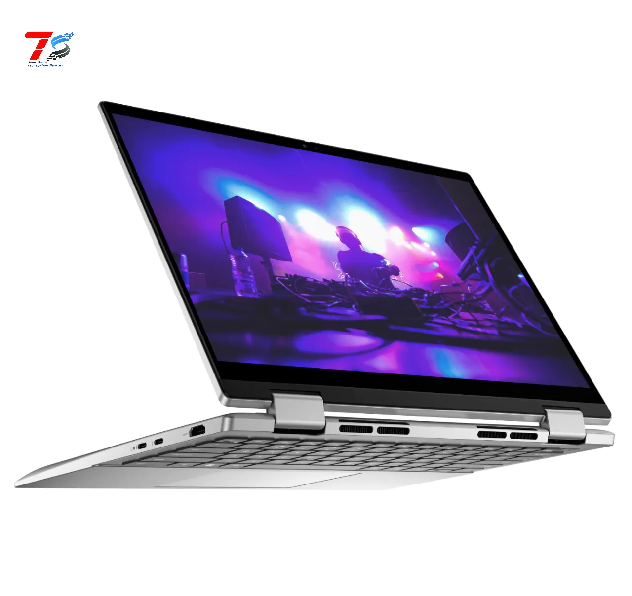 Máy tính xách tay Dell Inspiron 14 2-in-1 7430 i5- 1335U/14.0FHDT/8G/512GB/W11H (N7430I58W1)